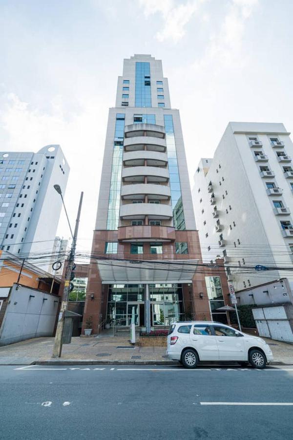 Bhomy Paulista Studio Perto Da Paulista Ri106 Σάο Πάολο Εξωτερικό φωτογραφία