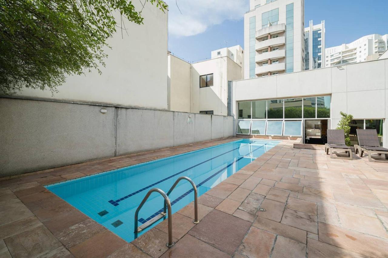 Bhomy Paulista Studio Perto Da Paulista Ri106 Σάο Πάολο Εξωτερικό φωτογραφία